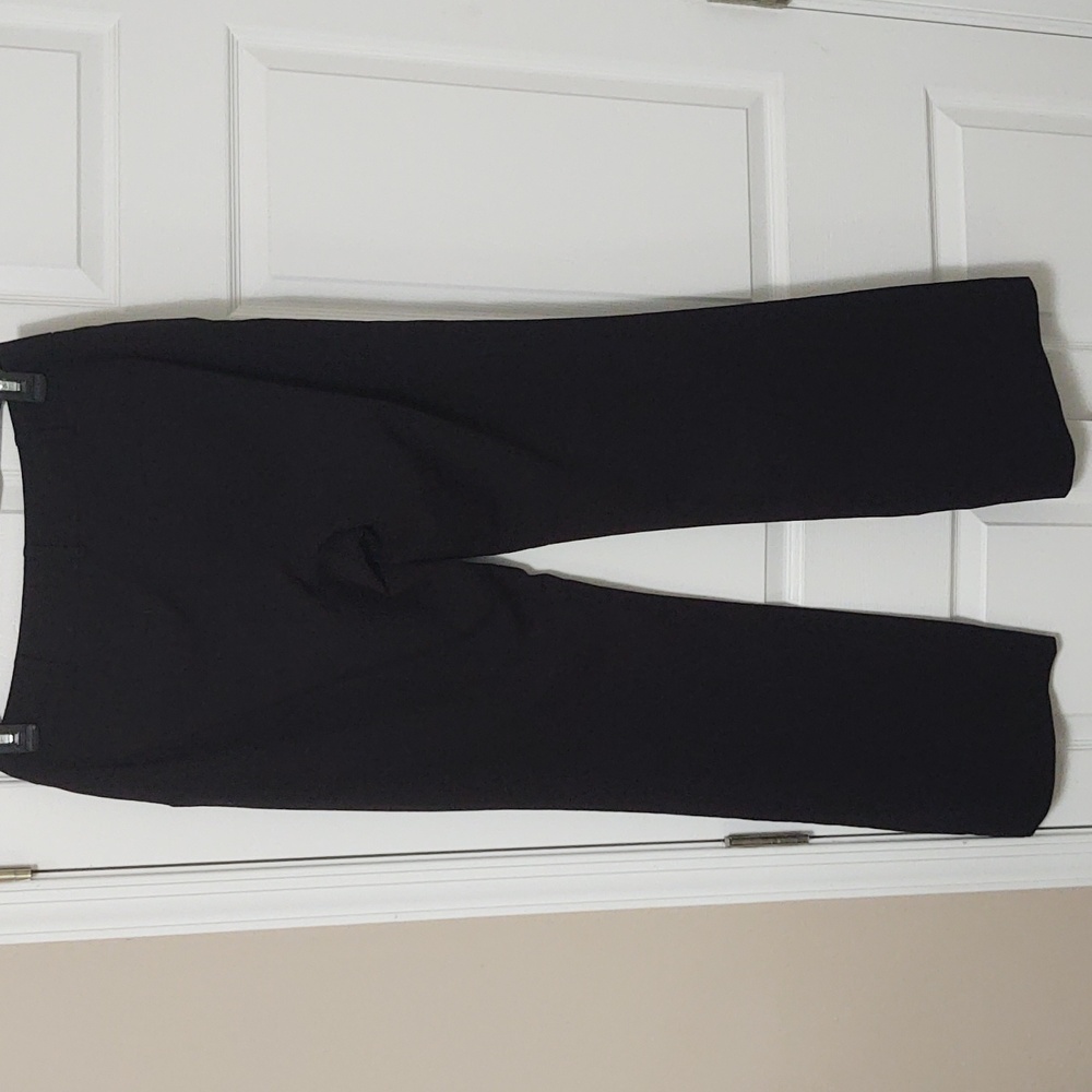 Worthington black dress pants size 8
